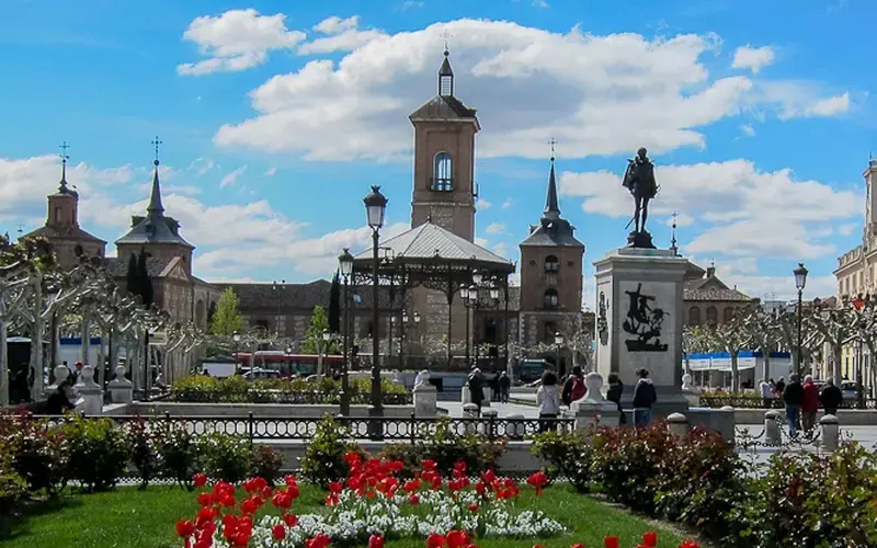 ZBE Alcalá de Henares
