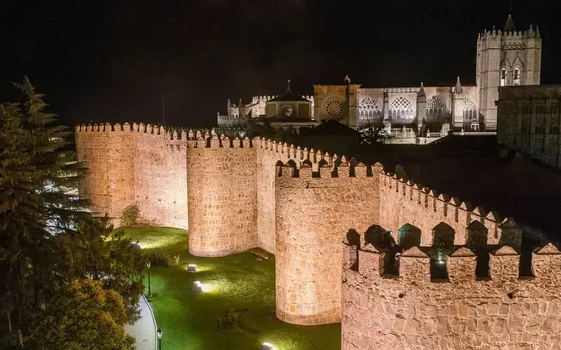 ZBE Ávila