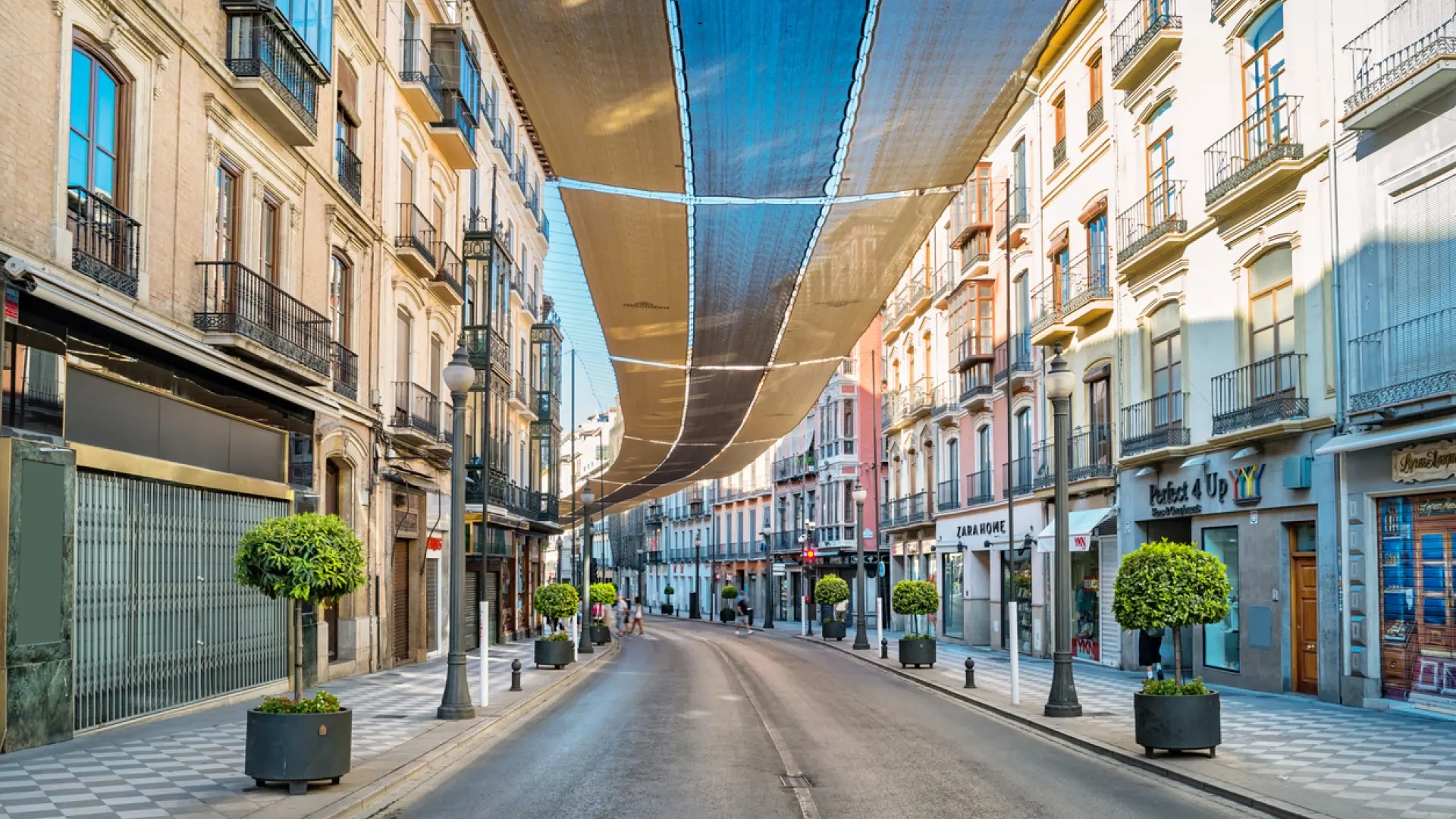 Granada se prepara para la Zona de Bajas Emisiones (ZBE): todo lo que ...