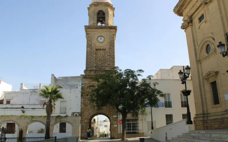 ZBE Chiclana de la Frontera