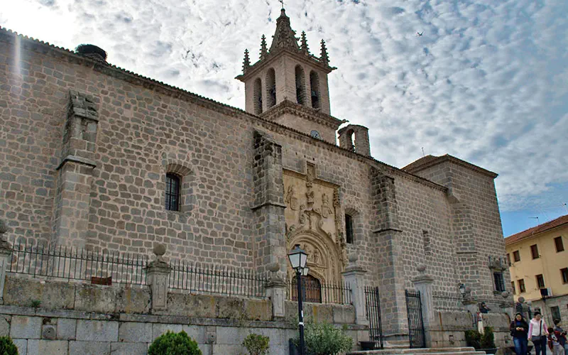 ZBE Colmenar Viejo