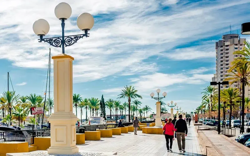 ZBE Fuengirola