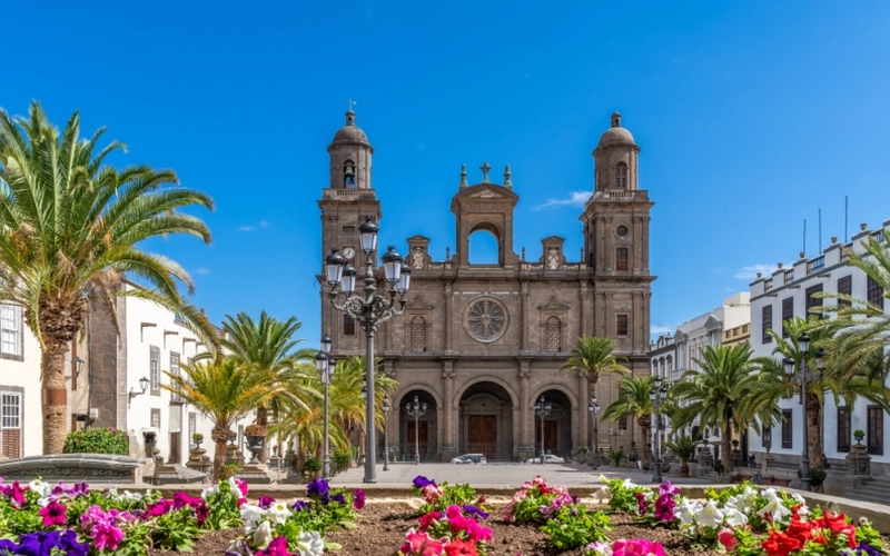 ZBE Las Palmas de Gran Canaria