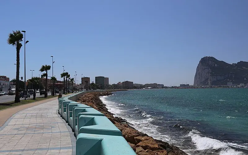 ZBE La Linea de la Concepción