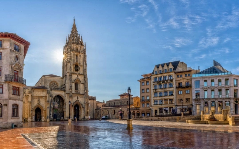 ZBE Oviedo