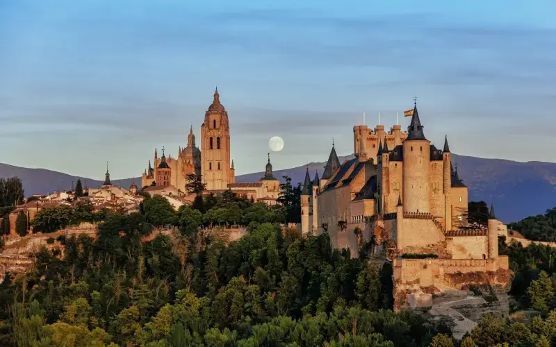 ZBE Segovia