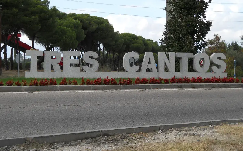 ZBE Tres Cantos