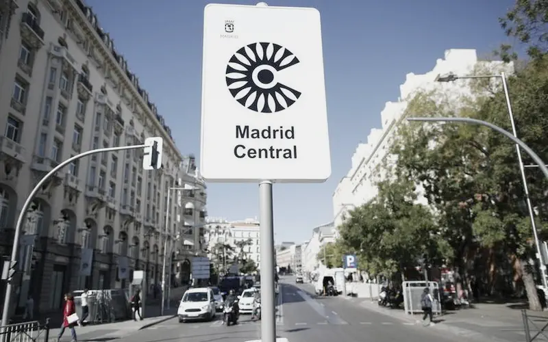 ZBE Madrid Central